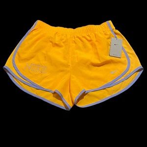 NWT, Nike icon dri-fit tempo running shorts